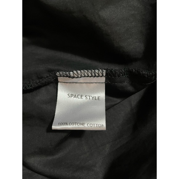 Space Style Concept Zip up dress - Picture 7 of 7